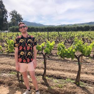 Meet your Posher, Myles